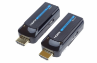 Premiumcord KHEXT50-7 PremiumCord HDMI FULL HD extender na 50m přes jeden kabel Cat6
