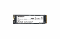 PATRIOT P300 256GB SSD / Interní / M.2 PCIe Gen3 x4 NVMe 1.3 / 2280