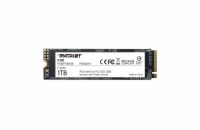 Patriot P300 1TB, P300P1TBM28 PATRIOT P300 1TB SSD / Interní / M.2 PCIe Gen3 x4 NVMe 1.3 / 2280