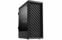 Zalman skříň T7 / Middle tower / ATX / USB 3.0 / USB 2.0 / průhledná bočnice