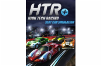 ESD HTR+ Slot Car Simulation