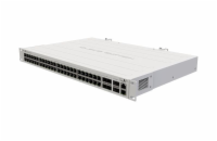 MIKROTIK CRS354-48G-4S+2Q+RM 48-portový gigabitový Cloud Router Switch