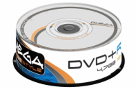 FREESTYLE DVD+R 4,7GB 16X CAKE*25 [56682]
