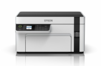 EPSON tiskárna ink EcoTank Mono M2120, 3in1,A4, 1200x2400dpi, 32ppm, USB, Wi-Fi, 3 roky záruka po reg.