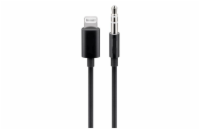 PremiumCord kipod50 PREMIUMCORD Apple Lightning audio redukční kabel na 3.5 mm stereo jack, 1 m, černý