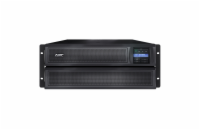 APC SMX2200HVNC APC Smart-UPS X 2200VA Rack 4U/Tower LCD 200-240V, w/ethernet AP9631