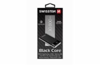 Swissten Black Core Power Bank 30000 Mah