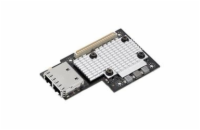 ASUS Intel X550 AT2 , 10 Gigabit/s Ethernet 10GBASE-T, Dual Port, OCP Formfactor