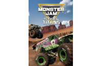 ESD Monster Jam Steel Titans