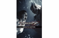 ESD TEKKEN 7 Rematch Edition