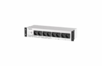 LEGRAND UPS Keor PDU 800VA/480W FR, Off-Line, Rack 2U, výstup 8x FR (CZ), USB