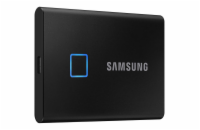 SAMSUNG T7 TOUCH SSD 2TB externí/ černý