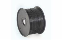 GEMBIRD 3DP-PLA3-01-BK Filament PLA Black 3mm 1kg