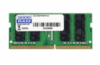 GOODRAM SODIMM DDR4 16GB 2666MHz CL19, 1.2V