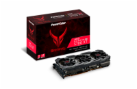 POWERCOLOR AXRX 5700XT 8GBD6-3DHE/OC POWERCOLOR Radeon RX 5700XT Red Devil 8GB GDDR6 HDMI 3xDP - zboží po opravě vyprodej (P)