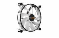 be quiet! Shadow Wings 2 PWM 140mm BL091 Be quiet! / ventilátor Shadow Wings 2 White / 140mm / PWM / 4-pin / 14,9dBa
