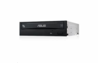 ASUS DVD Writer DRW-24D5MT/BLACK/BULK, black, SATA, M-Disc, bulk  (bez SW), bez loga