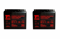 T6 Power RBC7 - battery KIT