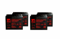 T6 Power RBC11, RBC55 - battery KIT