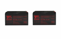 T6 Power T6APC0007 T6 Power RBC124, RBC142, RBC177 - battery KIT