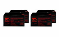 T6 Power T6APC0019 T6 Power RBC8, RBC23, RBC25, RBC31, RBC59 - battery KIT