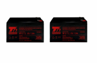 T6 Power T6APC0016 T6 Power RBC48, RBC109, RBC123, RBC22, RBC32, RBC33, RBC5, RBC9, RBC113 - battery KIT