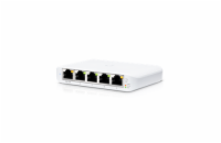 Ubiquiti USW-Flex-Mini 1 ks UBNT UniFi Switch USW-Flex-Mini [5xGigabit, 1xPoE In]