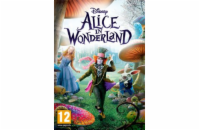 ESD Disney Alice in Wonderland