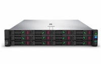 HPE PL DL380g10 4208 (2.1G/8C) 1x32G P816i-a/4GBssb 12-19LFF 2x800W 4x1Gb FLR NBD333 2U
