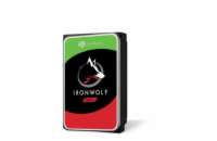 Seagate IronWolf, NAS HDD, 8TB, 3.5", SATAIII, 256MB cache, 7.200RPM