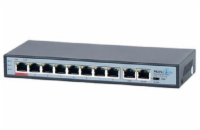 MaxLink PSBT-10-8P-250 Maxlink PoE switch PSBT-10-8P-250