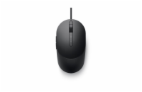 Dell MS3220 570-ABHN Dell Laser Wired Mouse - MS3220 - Black