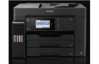 Epson L15150/ A3+/ MFZ/ ITS/ LCD/ 4 barvy/ Duplex/ ADF/ Fax/ Wi-Fi/ USB/ 3 roky záruka po registraci