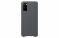 Samsung Kožený kryt pro S20 Gray