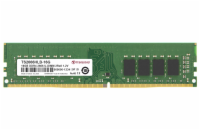 TRANSCEND DIMM DDR4 16GB 2666MHz 2Rx8 1Gx8 CL19 1.2V