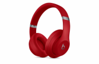 Beats Studio3 Wireless Over-Ear Headphones - Red