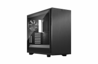 Fractal Design Define 7 Black TG Light Tint