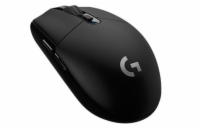 Logitech myš Gaming G305 optická 6 tlačítek 12000dpi - černá - bezdrátová