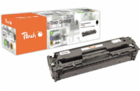 PEACH kompatibilní toner HP CE320A, No 128A, černá, 2000 výnos