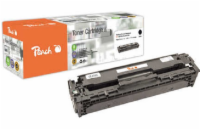PEACH kompatibilní toner HP CE410X, No 305X, černá, 4000 výnos