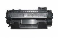 PEACH kompatibilní toner HP CE505A, No 05A, černá, 2300 výnos