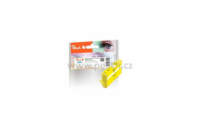 PEACH kompatibilní cartridge HP CZ112AE, No 655, Yellow, 12 ml