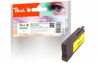 PEACH kompatibilní cartridge HP No. 953XL, Multi-Pack1x ink bk,c,m,y; 1x43/3x20ml