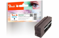 PEACH kompatibilní cartridge HP No. 957XL, černá, L0R40AE, 64ml
