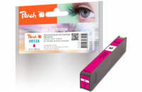 PEACH kompatibilní cartridge HP No. 913A, purpurová, F6T78AE, 35ml