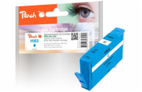 PEACH kompatibilní cartridge HP No. 903, azurová, T6L87AE