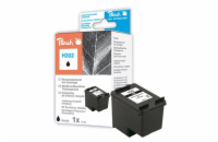 PEACH kompatibilní cartridge HP F6U66A, No 302, black, 6ml