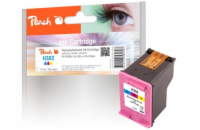 Akce!!! PEACH kompatibilní cartridge HP F6U65A, No 302, color, 7.5ml