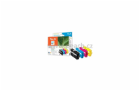 Peach HP H364XL Combi Pack No. 364XL (PI300-370) 315510 PEACH kompatibilní cartridge HP No 364XL MultiPack, Black, Cyan, Magenta, Yellow, 19 ml, 3x 12 ml