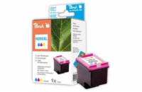 PEACH kompatibilní cartridge HP CC644E No.300, Color, 21 ml